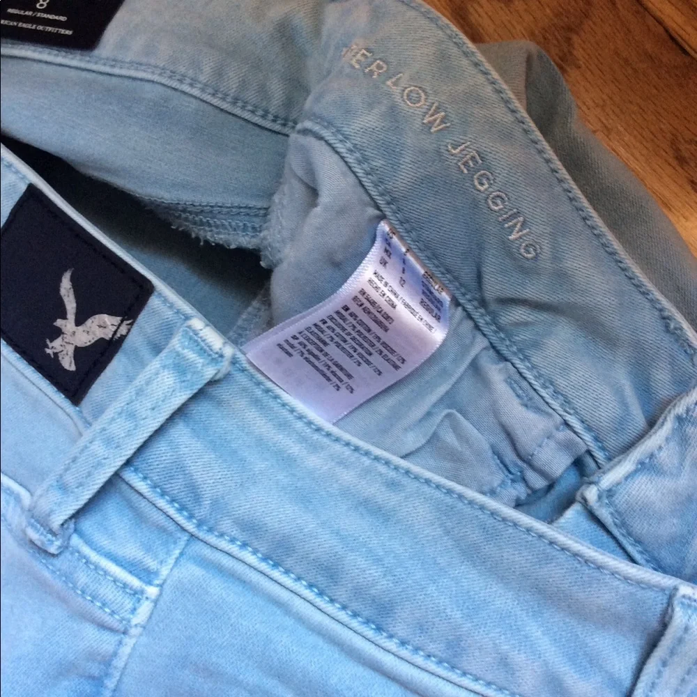 American eagle jeggings - Picture 4 of 4